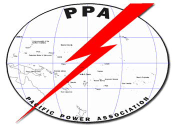 Pacific Power Association logo